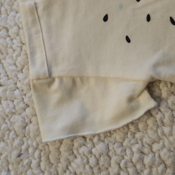 Message In The Bottle short sleeve top - Picture 5 of 5